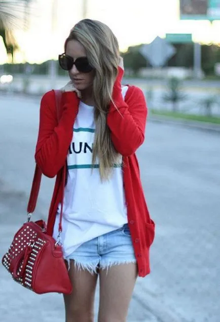 Cum de a purta un cardigan Cum de a purta un cardigan