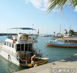 Ca de vacanță în Side Ca de vacanță în Side
