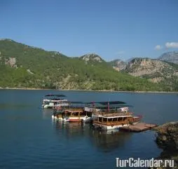 Ca de vacanță în Side Ca de vacanță în Side