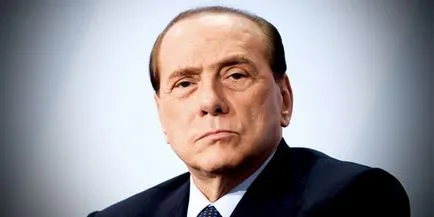 Ce e în neregulă cu Berlusconi
