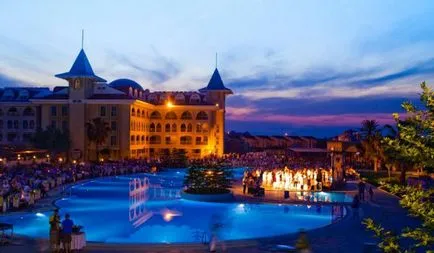 Ca de vacanță în Side