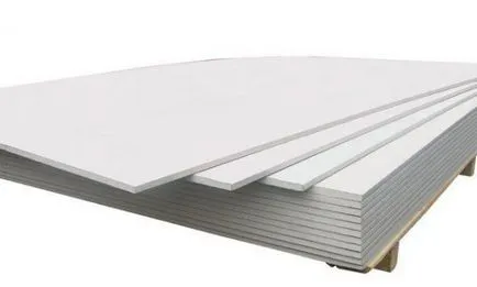 Chitul gips-carton pentru vopsire Chitul gips-carton pentru vopsire