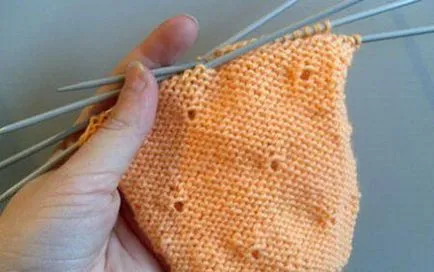 Cum să tricot chiloți pe spițe Cum să tricot chiloți pe spițe