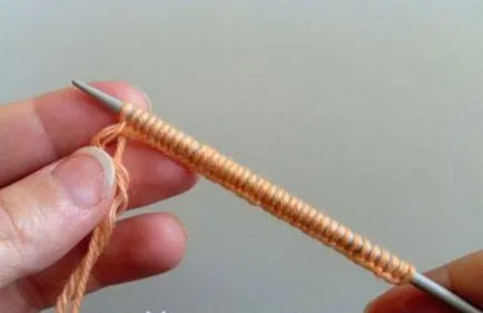 Cum să tricot chiloți pe spițe Cum să tricot chiloți pe spițe