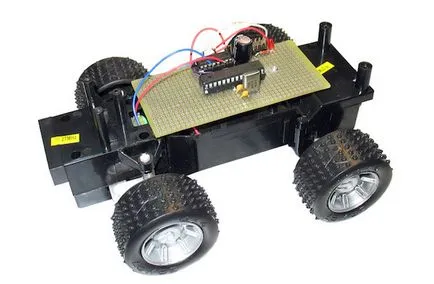 Asigurați-vă un robot cu casa lor mâini Asigurați-vă un robot cu casa lor mâini