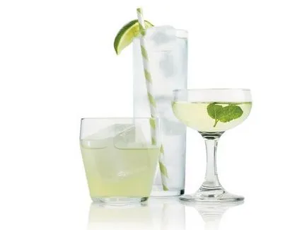 bea Gin decât băut