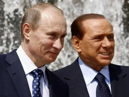 Ce e în neregulă cu Berlusconi Ce e în neregulă cu Berlusconi