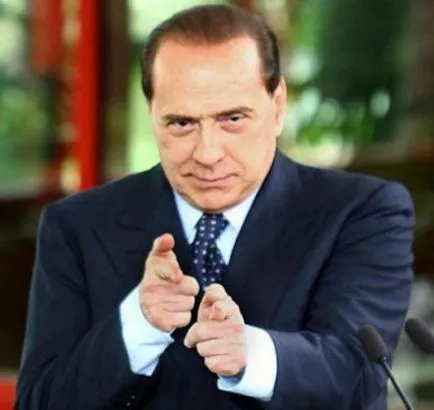 Ce e în neregulă cu Berlusconi Ce e în neregulă cu Berlusconi