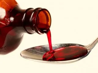 Sirop pentru tratament