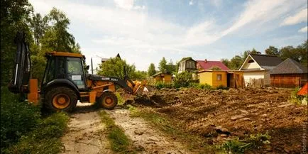 De ce să construiască începe o casă