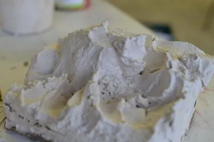 Cum sa faci o sculptură că în spatele ceea ce Cum sa faci o sculptură că în spatele ceea ce