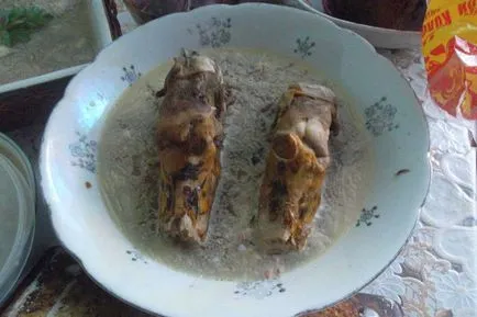 Cum să crească gâște