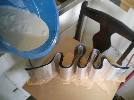 Cum sa faci o sculptură că în spatele ceea ce Cum sa faci o sculptură că în spatele ceea ce