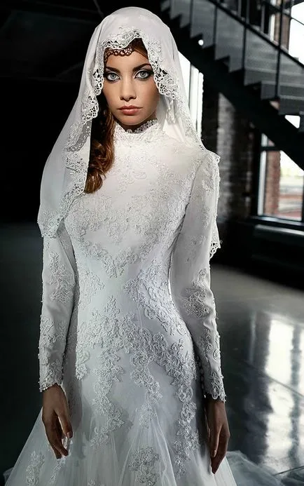 hijab nunta