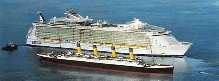Navă mai mult Titanic Navă mai mult Titanic