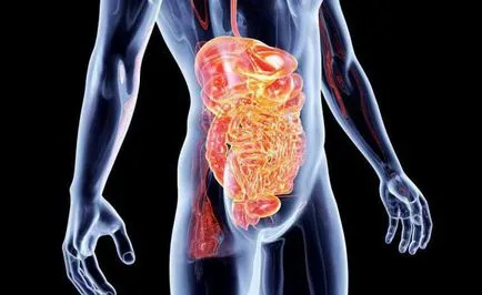 Diagnosticul a intestinului subtire