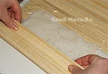 Cum de a găti acasă în condiții de sushi
