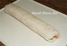 Cum de a găti acasă în condiții de sushi