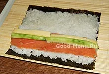 Cum de a găti acasă în condiții de sushi