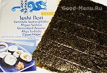 Cum de a găti acasă în condiții de sushi