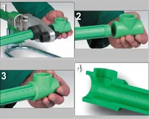 Ca sudură țeavă din plastic Ca sudură țeavă din plastic