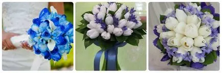 Buchet cu lalele