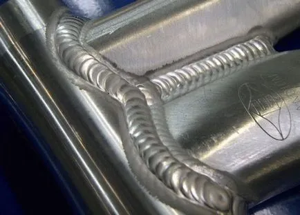Sudarea aluminiului în casă Sudarea aluminiului în casă