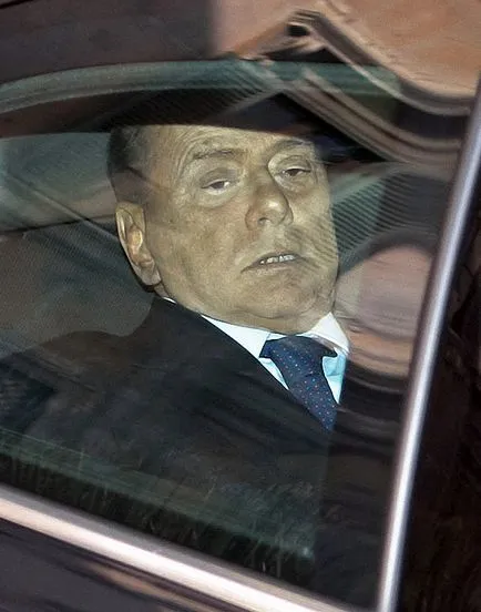 Ce e în neregulă cu Berlusconi Ce e în neregulă cu Berlusconi