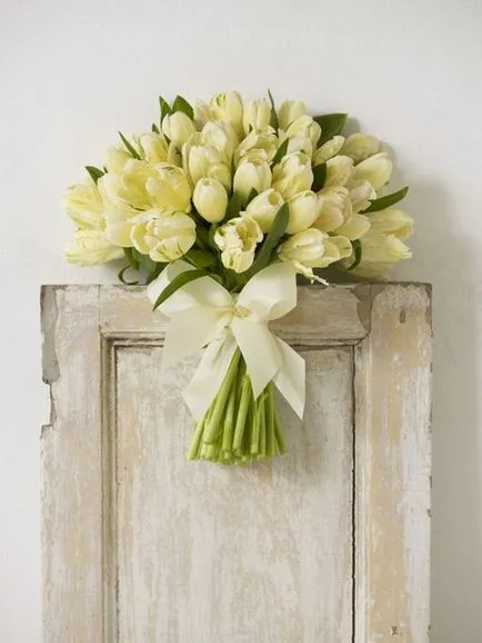 Buchet cu lalele