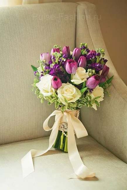 Buchet cu lalele