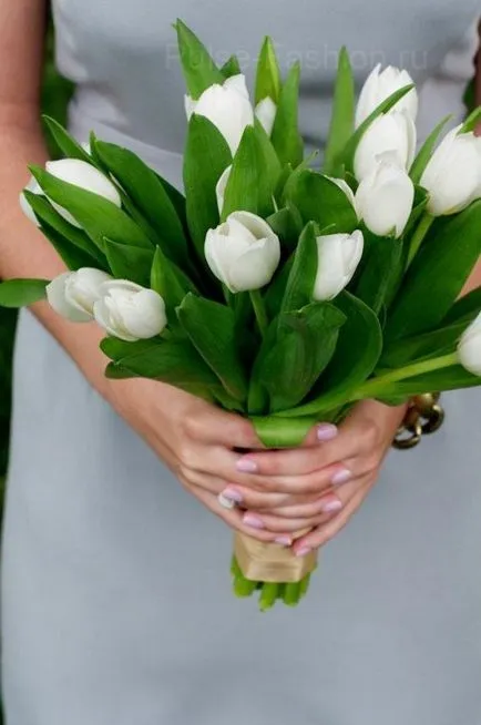 Buchet cu lalele