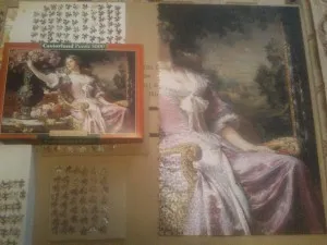 Cum de a colecta puzzle