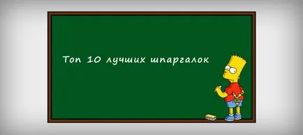 Cum se utilizează cribs în examen Cum se utilizează cribs în examen