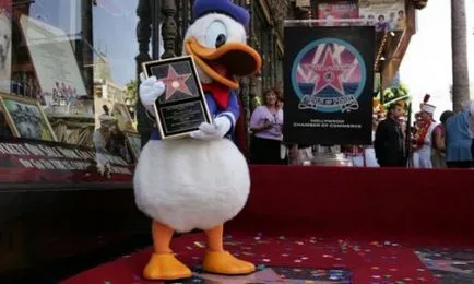 Ce este Walk of Fame