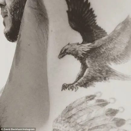 Tatuaje, cum ar fi Viktorii Bekhem