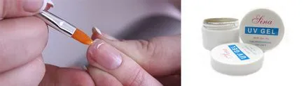 Cum de a face un gel de unghii