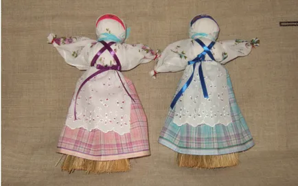 Rag Doll Charm