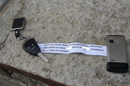 Cum de a stabili numărul de înmatriculare Cum de a stabili numărul de înmatriculare