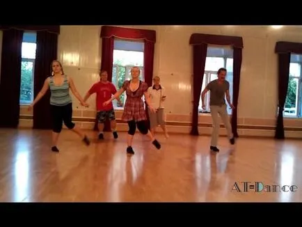 Ce danseaza twist