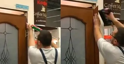Uși Instalarea mezhkomnatnoy Uși Instalarea mezhkomnatnoy