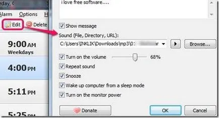 Cum de a activa ceasul cu alarmă pe laptop Cum de a activa ceasul cu alarmă pe laptop
