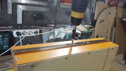 Cum se instalează caseta de ghidare Cum se instalează caseta de ghidare