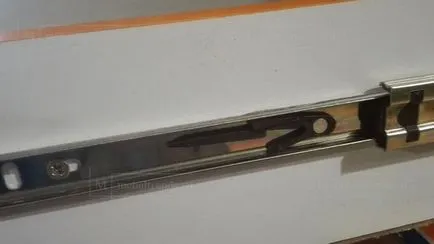 Cum se instalează caseta de ghidare Cum se instalează caseta de ghidare