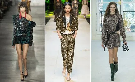 Ce este la modă în această vară de primăvară