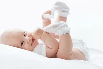 Cum să aibă grijă de un copil de până la un an Cum să aibă grijă de un copil de până la un an