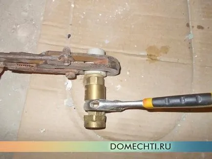 Cum se instalează contoare de apă pentru a
