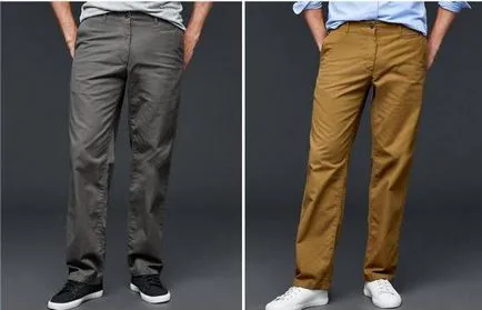 Cum se numesc pantaloni
