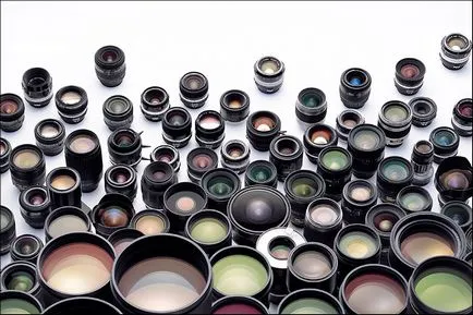 Lens pentru nunti