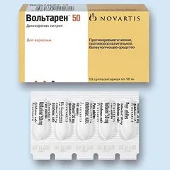 Voltaren ce face