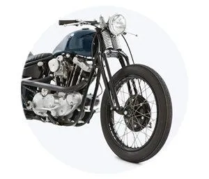 Ce este o motocicleta chopper